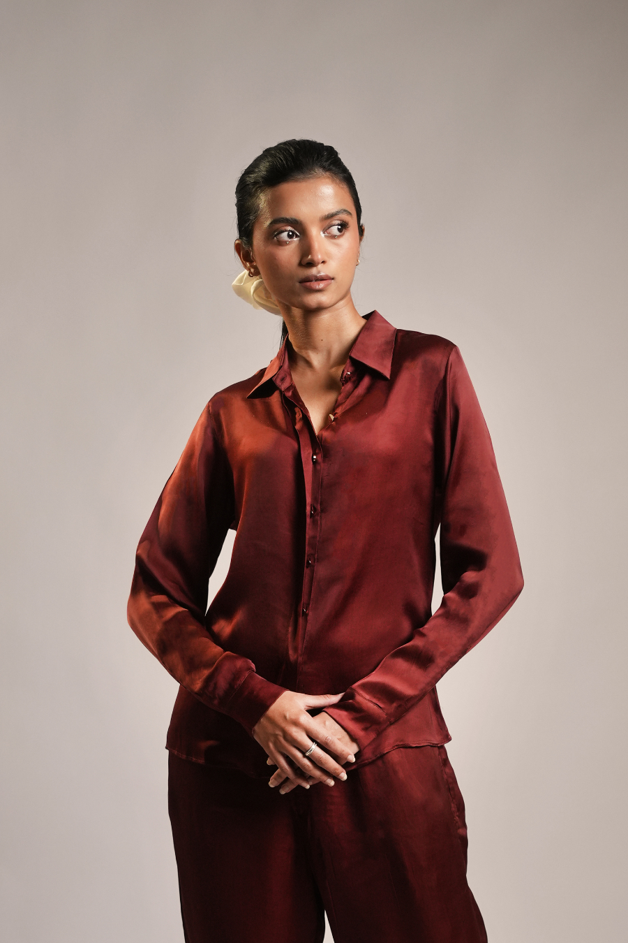 BEAUTY & BRAINS SHIRT