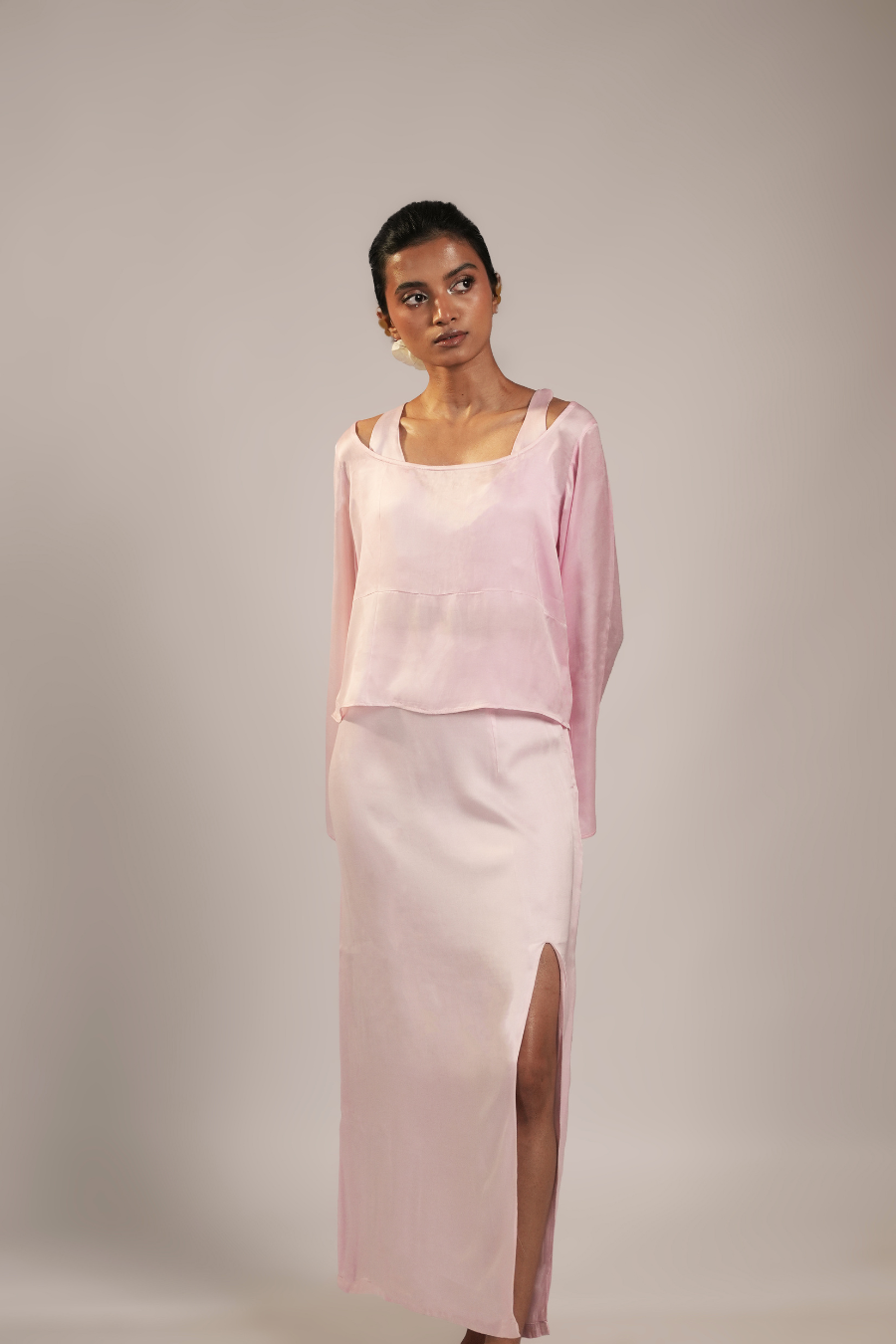 THE FEMININE WAY (CARINARIA)