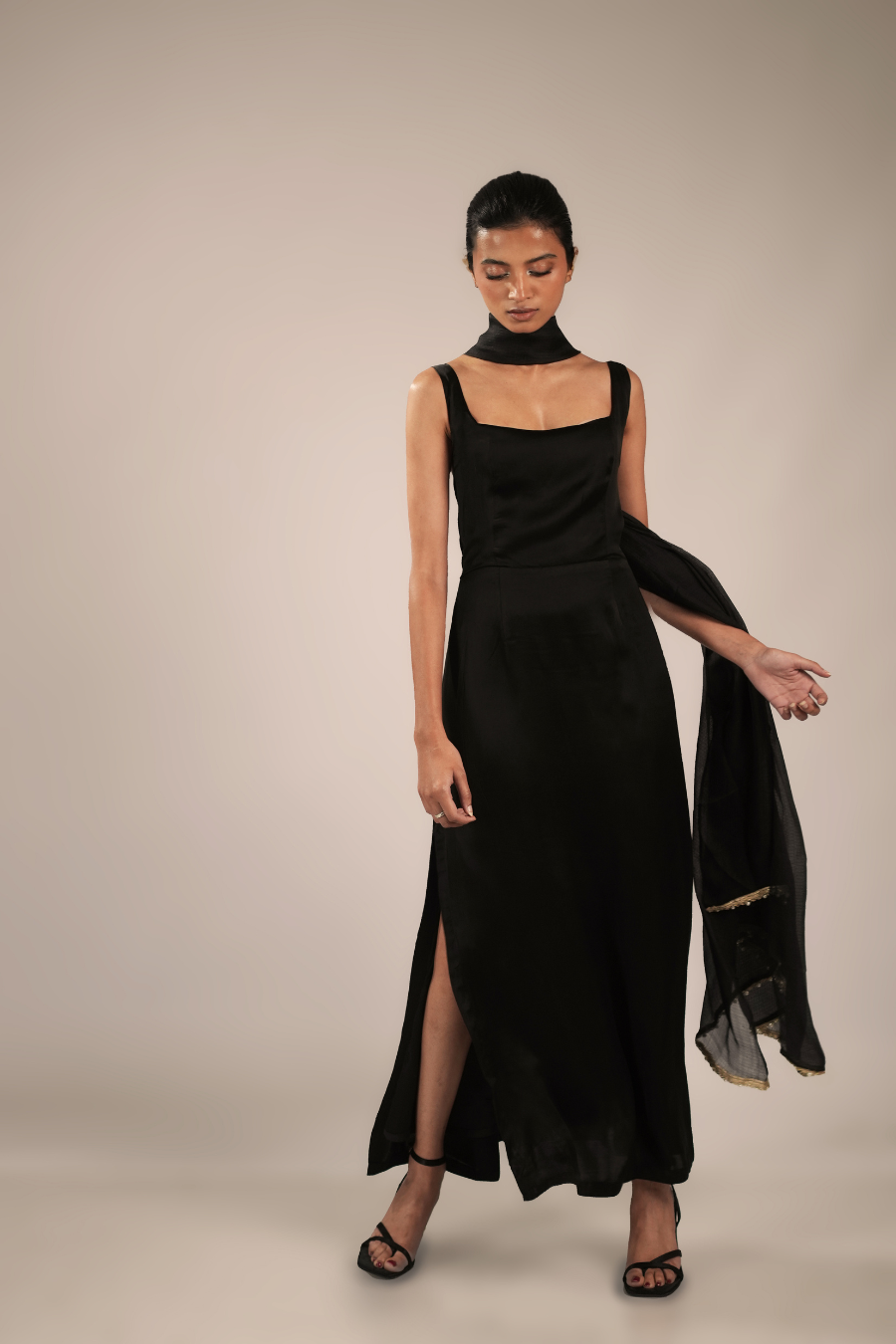 5TH AVENUE MUSE (BLACK)